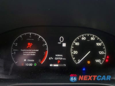 Zdjęcie 9 z 13 samochodu: 2025 HONDA HR-V SPORT VIN:3CZRZ2H51SM765382 - miniatura