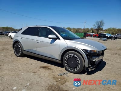 Czwarte zdjęcie samochodu z boku: 2024 HYUNDAI IONIQ 5 LIMITED VIN:KM8KRDDF7RU234836 - miniatura