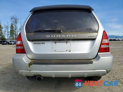 Zdjęcie 6 z 12 samochodu: 2003 SUBARU FORESTER 2.5XS VIN:JF1SG65633H745325 - miniatura
