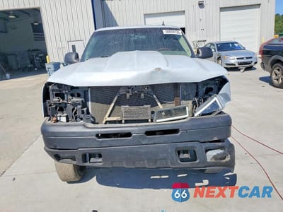 Piąte zdjęcie samochodu w środku: 2006 GMC NEW SIERRA K1500 VIN:2GTEK13T161138638 - miniatura