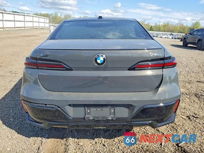 Zdjęcie 6 z 12 samochodu: 2025 BMW 740 XI VIN:WBA33EH08SCV55251 - miniatura