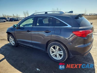 Drugie zdjęcie samochodu z przodu: 2015 ACURA RDX TECHNOLOGY VIN:5J8TB4H5XFL805219 - miniatura