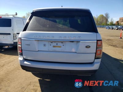 Zdjęcie 6 z 13 samochodu: 2018 LAND ROVER RANGE ROVER HSE VIN:SALGS2SV5JA388862 - miniatura