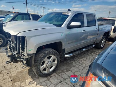 2016 CHEVROLET SILVERADO K2500 HEAVY DUTY LT 1GC1KVEG7GF279861 - główne zdjęcie licytacji z USA - miniatura
