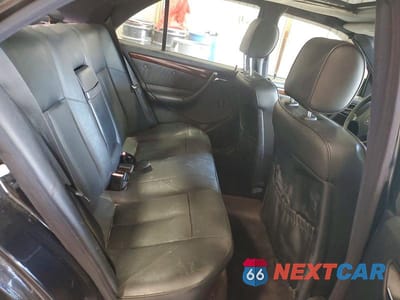 Zdjęcie 10 z 12 samochodu: 2000 MERCEDES-BENZ C 280 VIN:WDBHA29G6YA860811 - miniatura