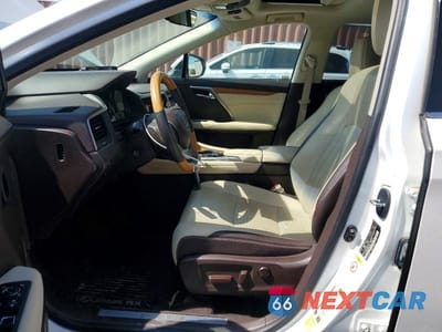 Zdjęcie 7 z 12 samochodu: 2017 LEXUS RX 350 BASE VIN:2T2ZZMCA2HC062439 - miniatura