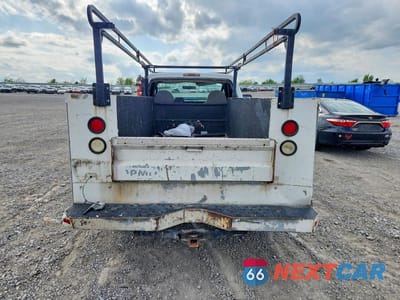 Zdjęcie 6 z 13 samochodu: 2009 FORD F250 SUPER DUTY VIN:1FDNF205X9EB15194 - miniatura