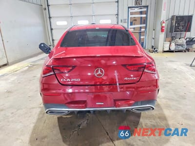 Zdjęcie 6 z 13 samochodu: 2021 MERCEDES-BENZ CLA 250 4MATIC VIN:W1K5J4HB7MN158883 - miniatura