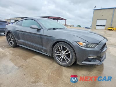 Czwarte zdjęcie samochodu z boku: 2015 FORD MUSTANG VIN:1FA6P8TH7F5407823 - miniatura