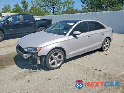 2015 AUDI A3 WAUACGFF7F1063001 - główne zdjęcie licytacji z USA - miniatura