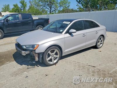 2015 AUDI A3 WAUACGFF7F1063001 - główne zdjęcie licytacji z USA - miniatura