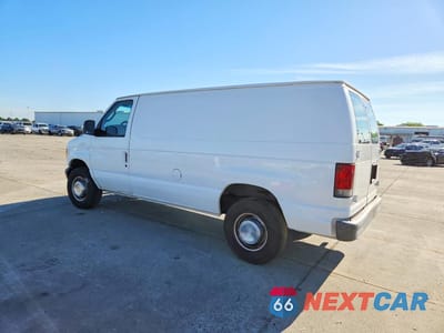 Drugie zdjęcie samochodu z przodu: 2004 FORD ECONOLINE E250 VAN VIN:1FTNE24W84HA34891 - miniatura