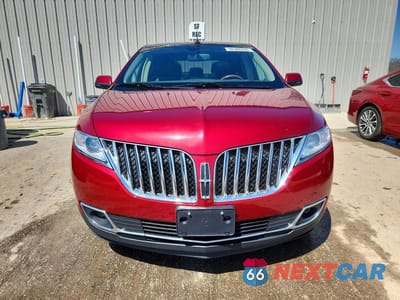 Piąte zdjęcie samochodu w środku: 2015 LINCOLN MKX VIN:2LMDJ8JK3FBL31059 - miniatura