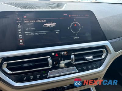 Zdjęcie 12 z 14 samochodu: 2021 BMW 330XI VIN:3MW5R7J02M8C01491 - miniatura