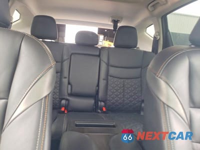 Zdjęcie 10 z 13 samochodu: 2022 NISSAN MURANO PLATINUM VIN:5N1AZ2DJ8NC111213 - miniatura