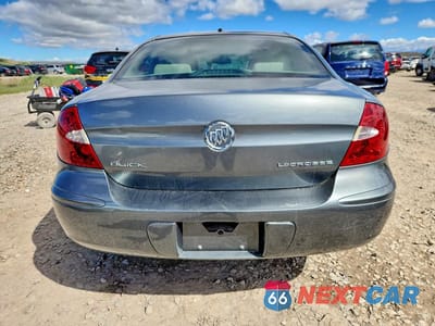 Zdjęcie 6 z 12 samochodu: 2005 BUICK LACROSSE CX VIN:2G4WC532351230750 - miniatura