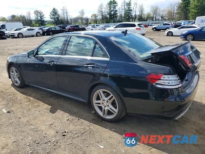 Drugie zdjęcie samochodu z przodu: 2014 MERCEDES-BENZ E 350 4MATIC VIN:WDDHF8JB2EA897524 - miniatura