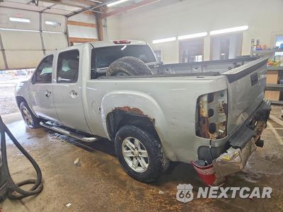 Drugie zdjęcie samochodu z przodu: 2011 GMC SIERRA K1500 SLE VIN:3GTP2VE38BG116294 - miniatura