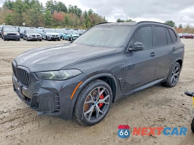 2024 BMW X5 XDRIVE50E 5UX43EU04R9T30411 - główne zdjęcie licytacji z USA - miniatura