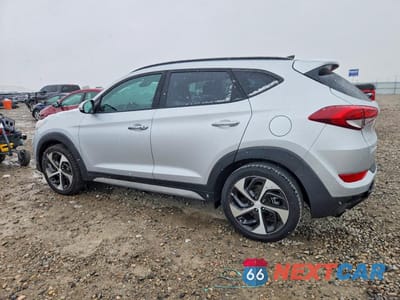 Drugie zdjęcie samochodu z przodu: 2017 HYUNDAI TUCSON LIMITED VIN:KM8J3CA27HU469115 - miniatura