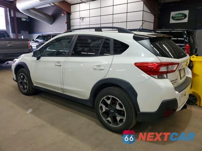 Drugie zdjęcie samochodu z przodu: 2019 SUBARU CROSSTREK VIN:JF2GTAAC5K8271680 - miniatura