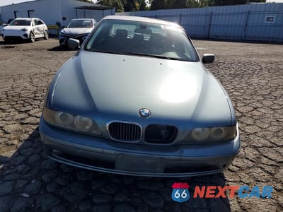 Piąte zdjęcie samochodu w środku: 2001 BMW 540 I AUTOMATIC VIN:WBADN63421GM72288 - miniatura