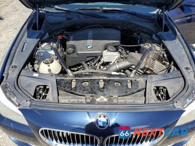 Zdjęcie 11 z 12 samochodu: 2012 BMW 528 I VIN:WBAXG5C55CDX01867 - miniatura