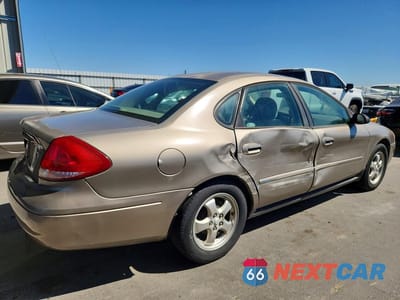 Trzecie zdjęcie samochodu z tyłu: 2004 FORD TAURUS SE VIN:1FAFP53214A156246 - miniatura