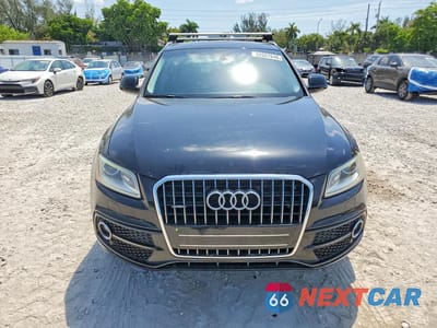 Piąte zdjęcie samochodu w środku: 2016 AUDI Q5 PREMIUM PLUS S-LINE VIN:WA1D7AFP7GA071606 - miniatura