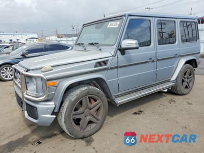2016 MERCEDES-BENZ G 63 AMG WDCYC7DF8GX246212 - główne zdjęcie licytacji z USA - miniatura