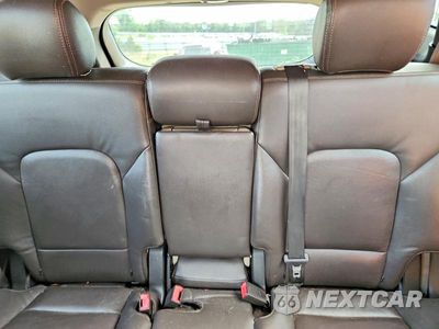 Zdjęcie 10 z 14 samochodu: 2013 HYUNDAI SANTA FE SPORT 2.4L VIN:5XYZT3LBXDG042107 - miniatura