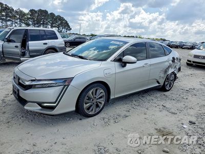 2018 HONDA CLARITY TOURING JHMZC5F39JC012076 - główne zdjęcie licytacji z USA - miniatura