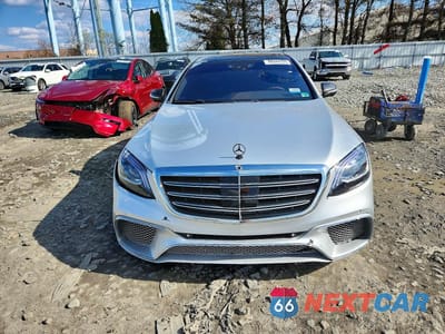 Piąte zdjęcie samochodu w środku: 2015 MERCEDES-BENZ S 550 VIN:WDDUG8CB9FA111681 - miniatura