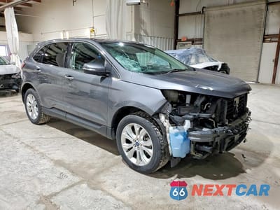 Czwarte zdjęcie samochodu z boku: 2022 FORD EDGE TITANIUM VIN:2FMPK4K95NBA30561 - miniatura