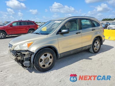 2007 HONDA CR-V LX JHLRE38307C020334 - główne zdjęcie licytacji z USA - miniatura