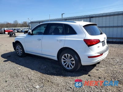 Drugie zdjęcie samochodu z przodu: 2016 AUDI Q5 PREMIUM PLUS VIN:WA1L2AFP4GA122084 - miniatura