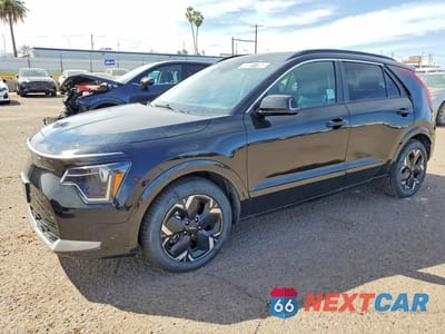 2023 KIA NIRO EV WIND KNDCR3L16P5027337 - główne zdjęcie licytacji z USA - miniatura