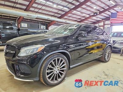 2018 MERCEDES-BENZ GLE COUPE 43 AMG 4JGED6EB0JA094833 - główne zdjęcie licytacji z USA - miniatura