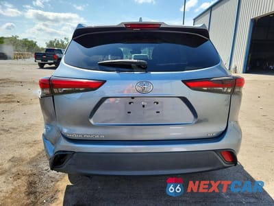 Zdjęcie 6 z 14 samochodu: 2020 TOYOTA HIGHLANDER XLE VIN:5TDGZRAH2LS005764 - miniatura