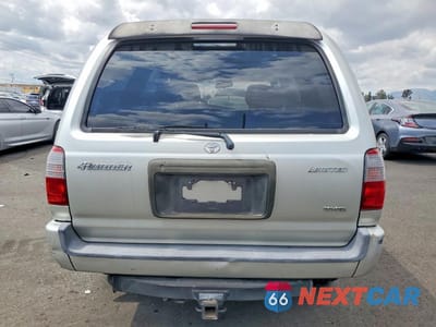 Zdjęcie 6 z 12 samochodu: 2000 TOYOTA 4RUNNER VIN:JT3GN87R2Y0156964 - miniatura
