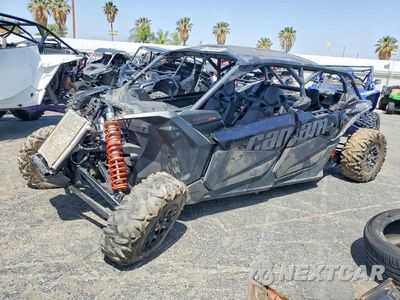 Drugie zdjęcie samochodu z przodu: 2022 CAN-AM MAVERICK X3 UTILITY VEHICLE VIN:3JBVNAV29NE000829 - miniatura