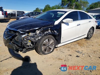 2013 HYUNDAI SONATA HYBRID KMHEC4A46DA075271 - główne zdjęcie licytacji z USA - miniatura