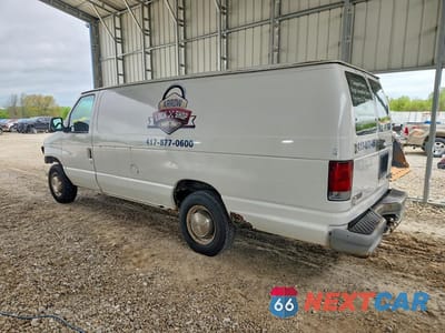 Drugie zdjęcie samochodu z przodu: 1999 FORD E250 UTILITY / SERVICE VAN VIN:1FTNS24L4XHC20382 - miniatura