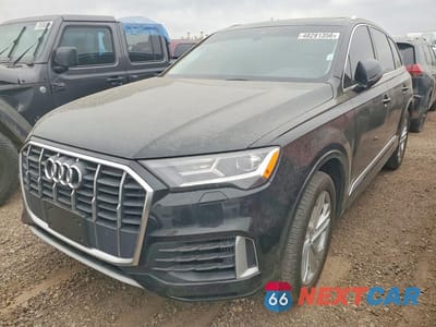 2021 AUDI Q7 PREMIUM PLUS WA1LXAF78MD021349 - główne zdjęcie licytacji z USA - miniatura