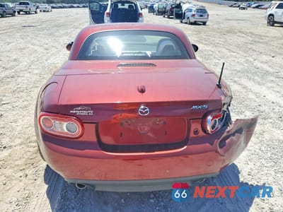 Zdjęcie 6 z 12 samochodu: 2012 MAZDA MX-5 MIATA VIN:JM1NC2PF1C0224045 - miniatura