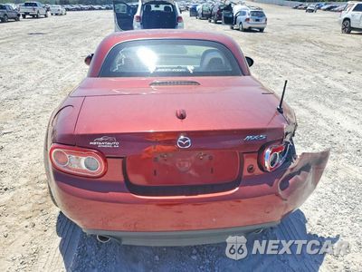 Zdjęcie 6 z 12 samochodu: 2012 MAZDA MX-5 MIATA VIN:JM1NC2PF1C0224045 - miniatura