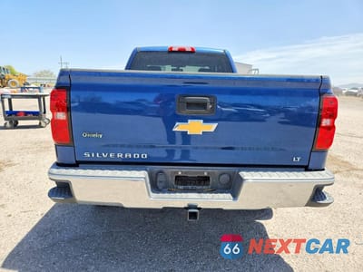 Zdjęcie 6 z 13 samochodu: 2017 CHEVROLET SILVERADO C1500 LT VIN:1GCRCREC0HZ100807 - miniatura