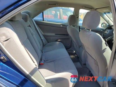 Zdjęcie 10 z 11 samochodu: 2006 TOYOTA CAMRY LE VIN:4T1BE30K96U106117 - miniatura