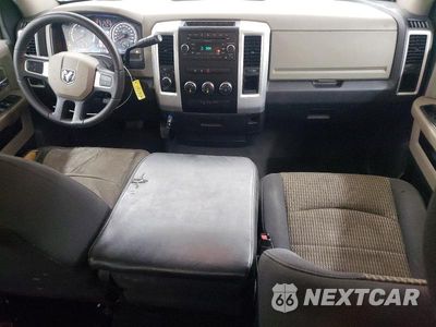 Zdjęcie 8 z 12 samochodu: 2011 DODGE RAM 1500 VIN:1D7RV1GP3BS520501 - miniatura