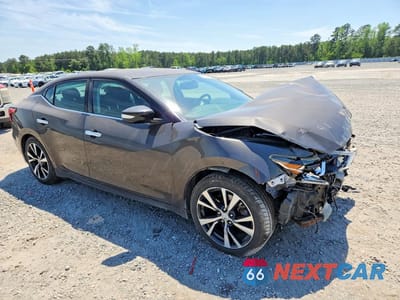Czwarte zdjęcie samochodu z boku: 2016 NISS MAXIMA VIN:1N4AA6AP6GC448712 - miniatura